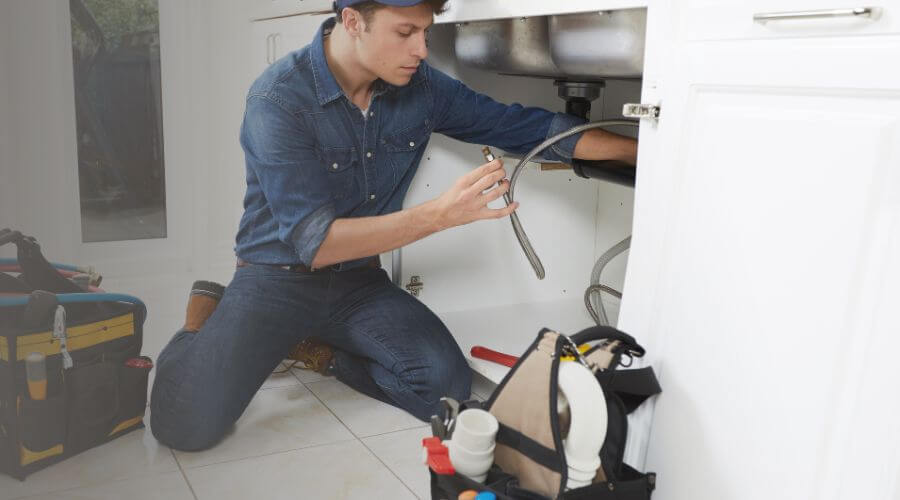 Local tankless water heater installation in Sheridan, MO